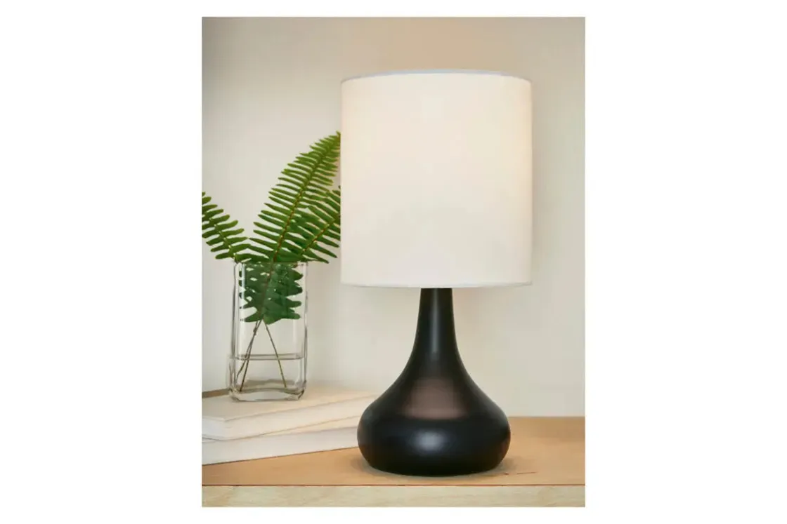 Mor Furniture Camdale Table Lamp In Brass