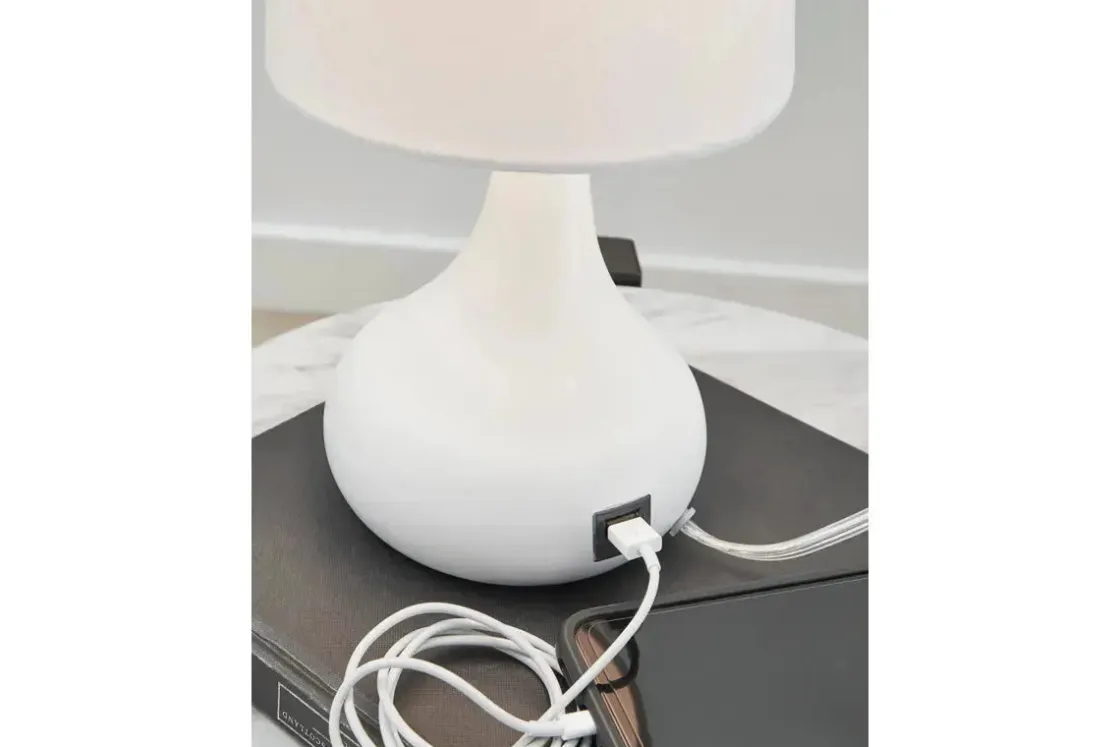 Mor Furniture Camdale Table Lamp In Brass