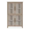Mor Furniture Camden Curio Cabinet In Chai