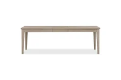 Mor Furniture Camden Dining Table & 4 Chairs In Chai