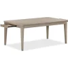 Mor Furniture Camden Dining Table In Chai