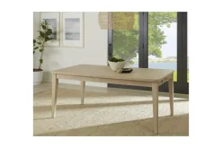 Mor Furniture Camden Dining Table In Chai