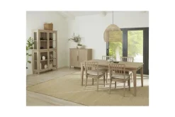Mor Furniture Camden Side Chair With Removable Cushion In Chai, Set Of 2