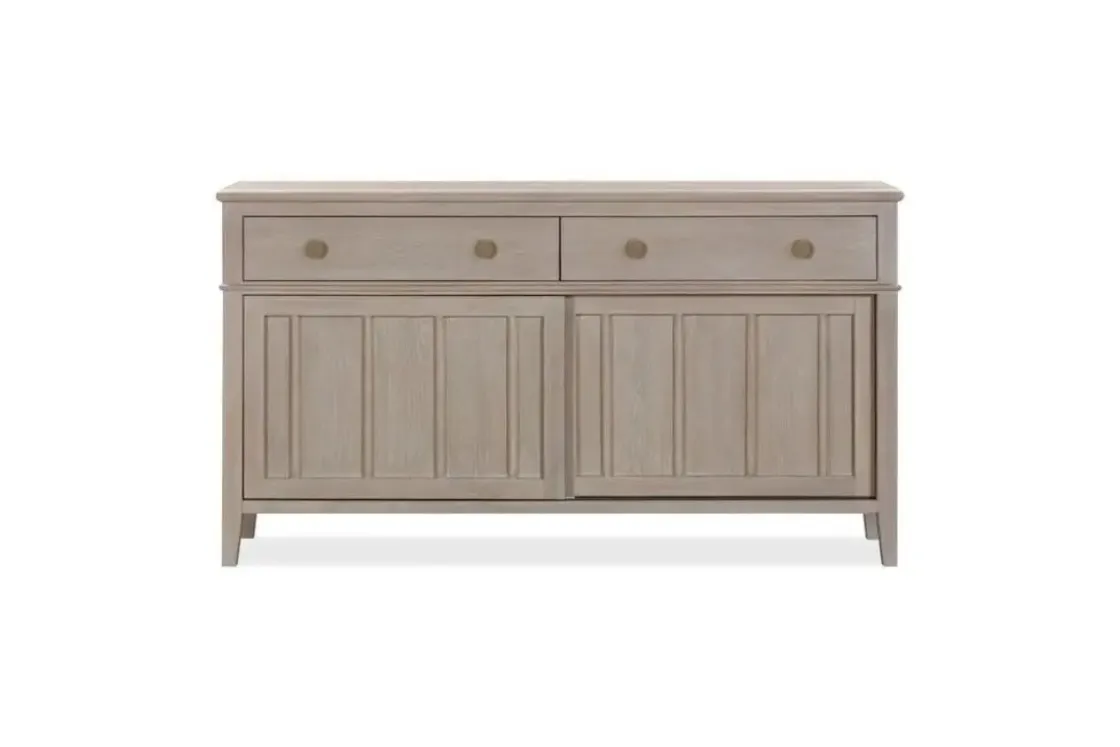 Mor Furniture Camden Sideboard In Chai