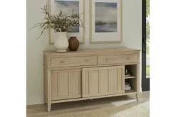 Mor Furniture Camden Sideboard In Chai