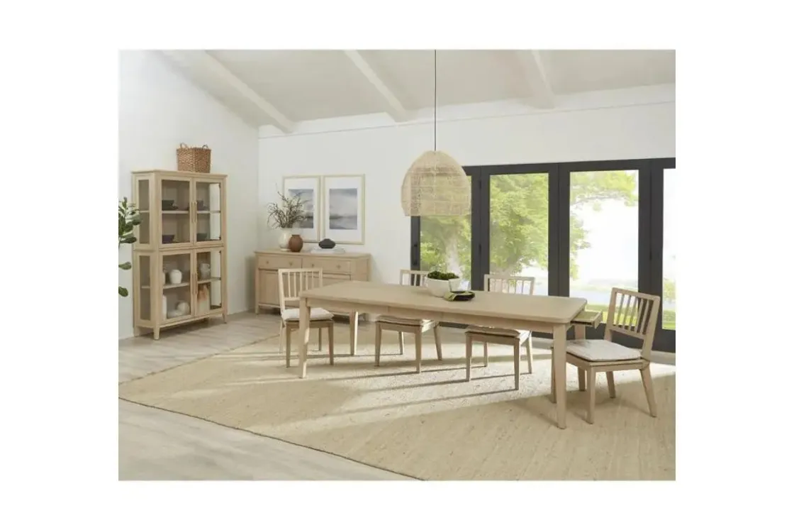 Mor Furniture Camden Sideboard In Chai