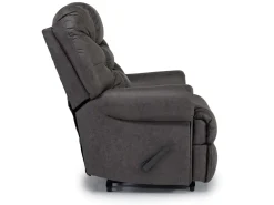 Mor Furniture Camera Time Recliner In Gunmetal