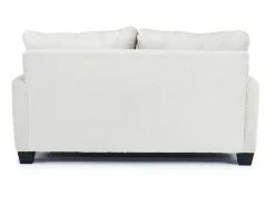 Mor Furniture Carlsbad Loveseat In Elmo Sand