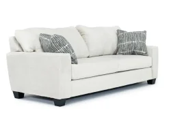 Mor Furniture Carlsbad Sofa & Loveseat In Elmo Sand