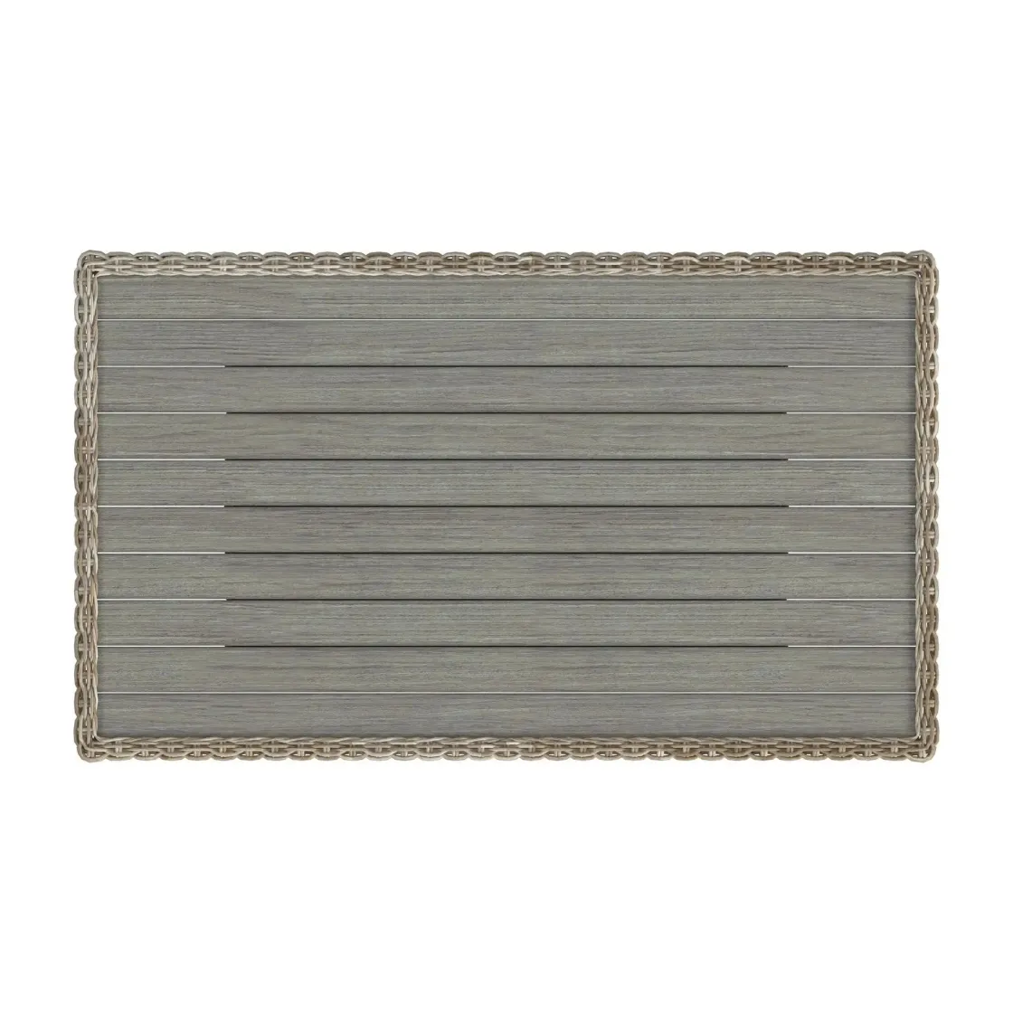 Mor Furniture Carmona Outdoor Coffee Table In Natural