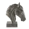 Mor Furniture Carnlow Sculpture In Antique Black