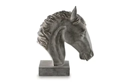 Mor Furniture Carnlow Sculpture In Antique Black