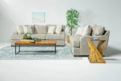 Mor Furniture Catamaran Loveseat - Custom Order