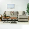 Mor Furniture Catamaran Reversible Sofa Chaise - Custom Order