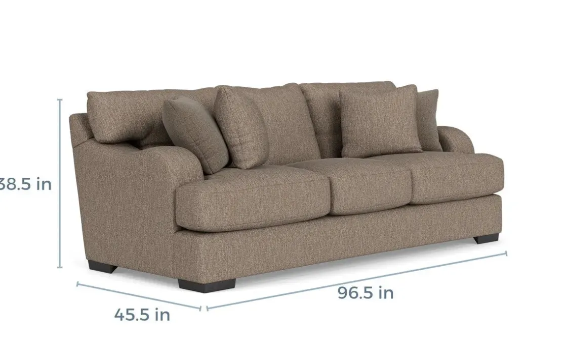 Mor Furniture Catamaran Sofa - Custom Order