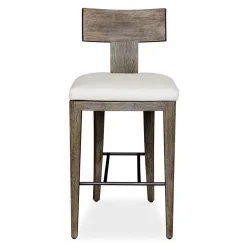 Mor Furniture Celini Outdoor Barstool In Brown