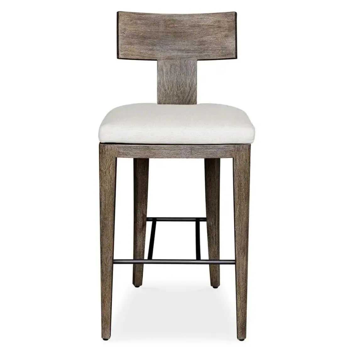 Mor Furniture Celini Outdoor Barstool In Brown