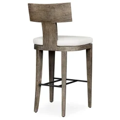 Mor Furniture Celini Outdoor Barstool In Brown