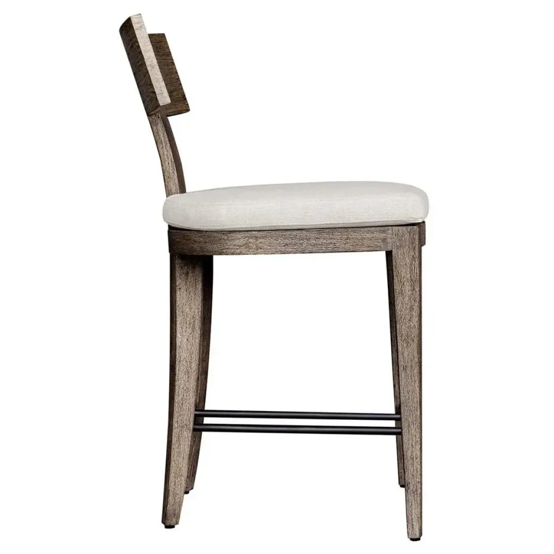 Mor Furniture Celini Outdoor Counter Height Stool In Brown