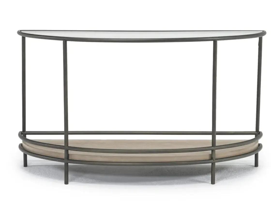 Mor Furniture Cena Sofa Table In Natural
