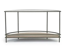 Mor Furniture Cena Sofa Table In Natural