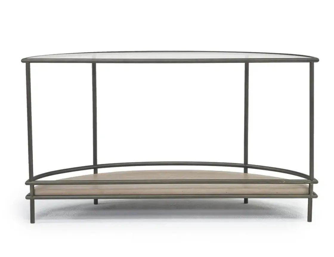 Mor Furniture Cena Sofa Table In Natural