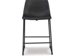 Mor Furniture Centiar Bar Height Stool In White