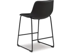 Mor Furniture Centiar Bar Height Stool In White