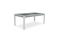 Mor Furniture Chalanna Dining Table In White