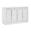 Mor Furniture Chalanna Dresser In White