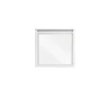 Mor Furniture Chalanna Mirror In White