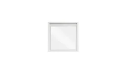 Mor Furniture Chalanna Mirror In White