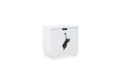 Mor Furniture Chalanna Nightstand In White