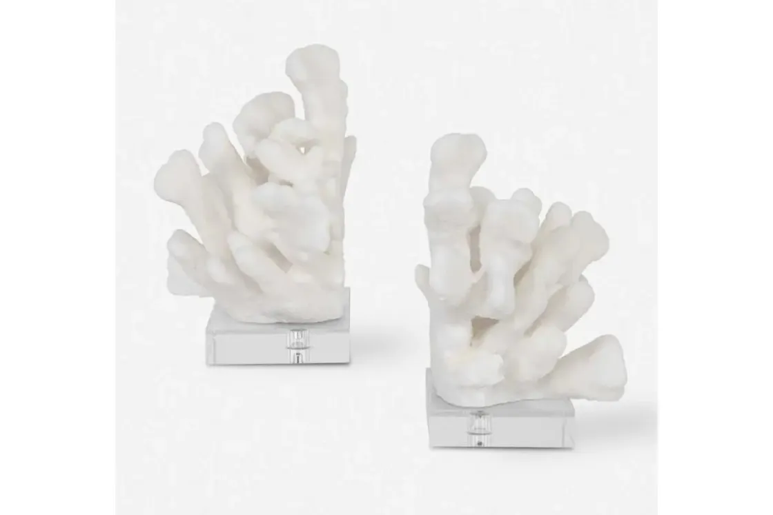 Mor Furniture Charbel Bookends, Set Of 2
