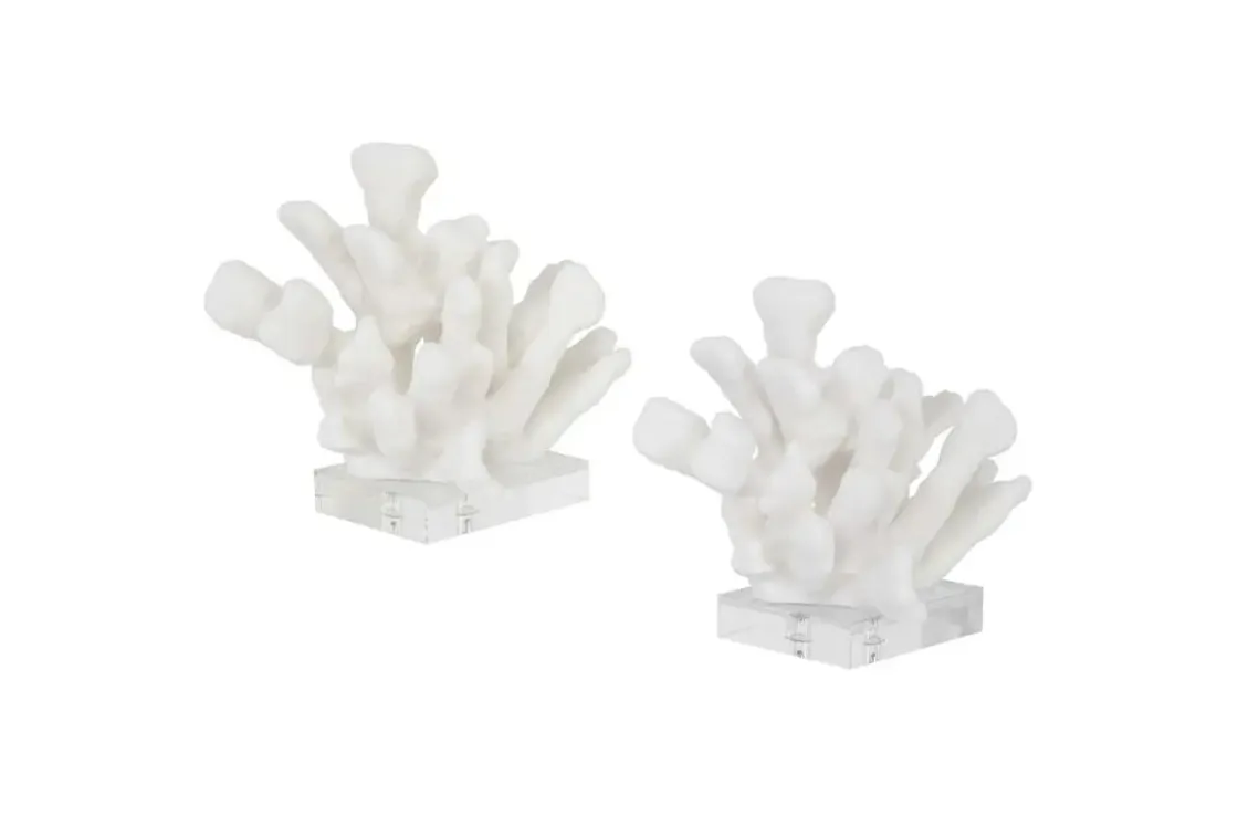 Mor Furniture Charbel Bookends, Set Of 2