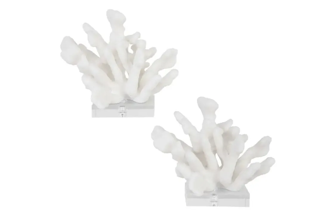 Mor Furniture Charbel Bookends, Set Of 2
