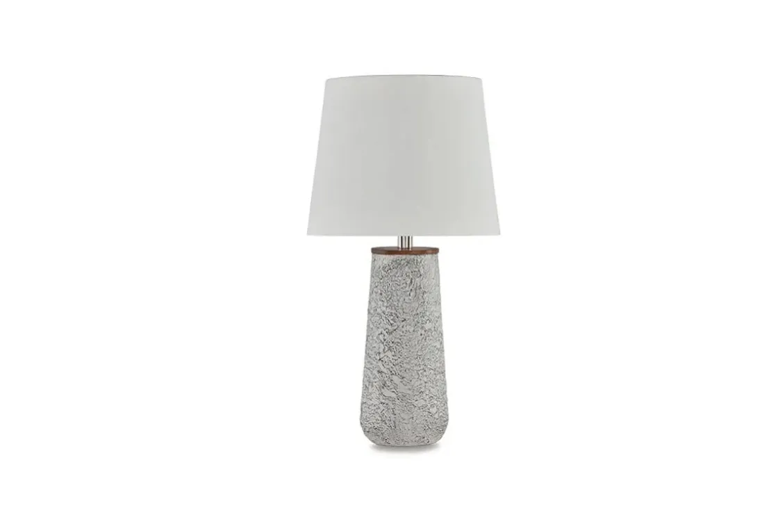 Mor Furniture Chaston Lamp In Antiqued Bronze
