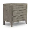 Mor Furniture Chloe Nightstand In Gray