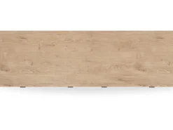 Mor Furniture Cielden Dresser In Tan