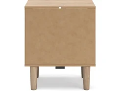 Mor Furniture Cielden Nightstand In Tan