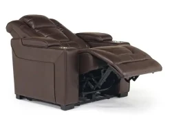 Mor Furniture Cody 2 Power Recliner In Walnut