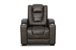 Mor Furniture Cody 2 Power Recliner In Walnut