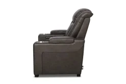 Mor Furniture Cody 2 Power Recliner In Walnut