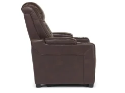 Mor Furniture Cody 2 Power Recliner In Walnut