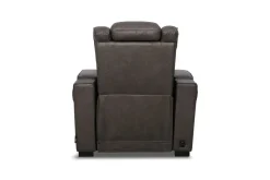 Mor Furniture Cody 2 Power Recliner In Walnut