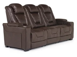 Mor Furniture Cody 2 Power Sofa In Gray