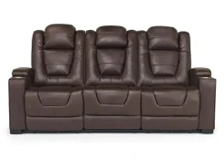 Mor Furniture Cody 2 Power Sofa In Gray