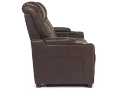 Mor Furniture Cody 2 Power Sofa In Gray