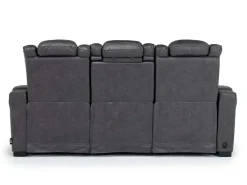 Mor Furniture Cody 2 Power Sofa In Gray