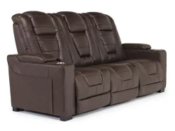 Mor Furniture Cody Queen Sleeper Sofa W/ Mattress In Gray